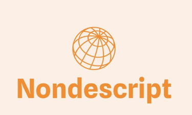Nondescript.pro - Creative brandable domain for sale