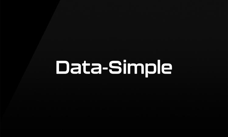 Data-Simple logo