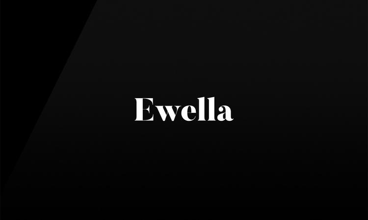 Ewella logo