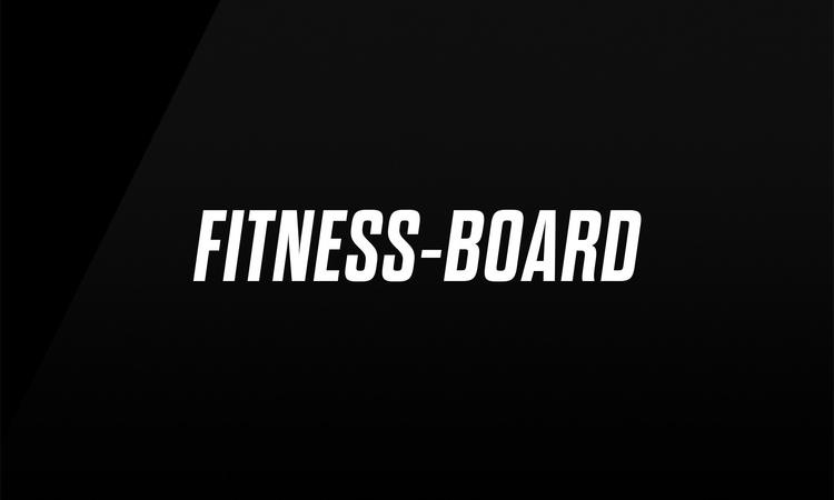 FITNESS-BOARD logo