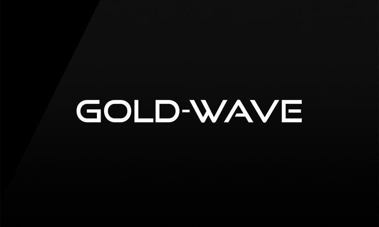 Gold-Wave logo
