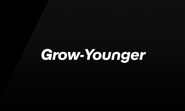 Grow-Younger logo
