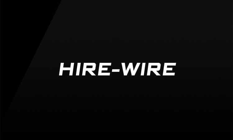 Hire-Wire logo