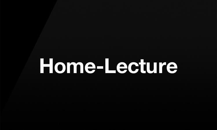 Home-Lecture logo
