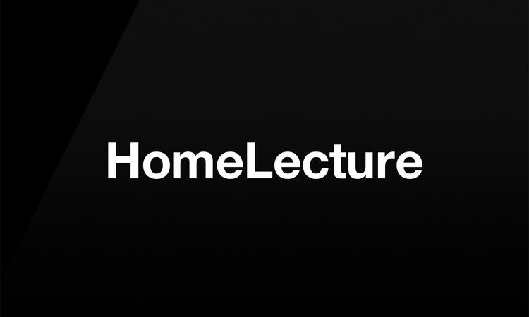 HomeLecture logo