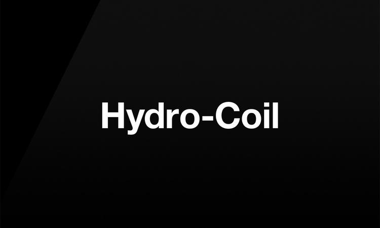 Hydro-Coil logo