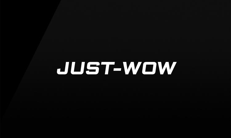 Just-Wow logo