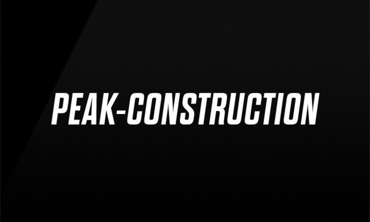 Peak-Construction logo