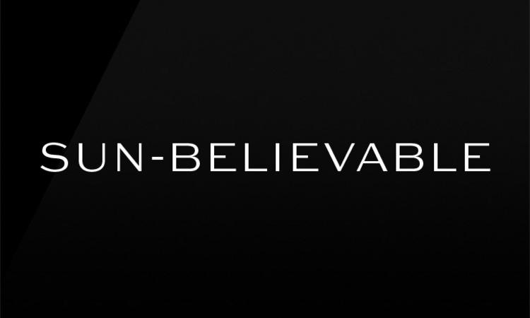 Sun-Believable logo