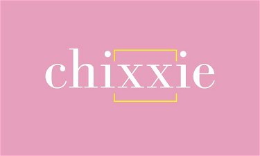 Chixxie - Creative premium website names for sale