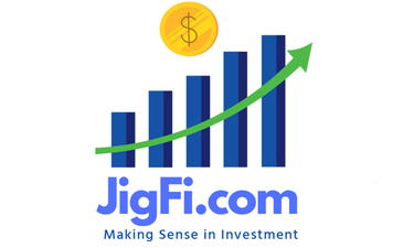 JigFi.com - Creative brandable domain for sale