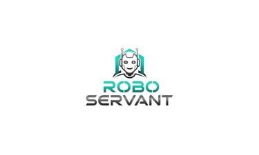 RoboServant.co - Creative brandable domain for sale