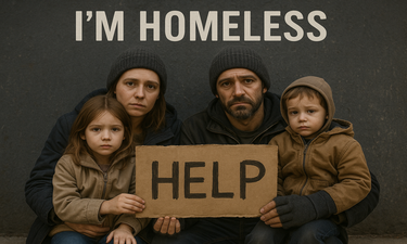 imHomeless.com - Creative brandable domain for sale
