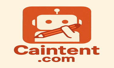 caintent.com - Creative brandable domain for sale