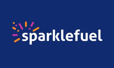 SparkleFuel.com - Creative brandable domain for sale