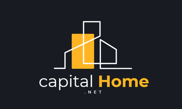 CapitalHome.net - Creative brandable domain for sale