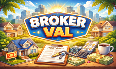 BrokerVal.com - Creative brandable domain for sale