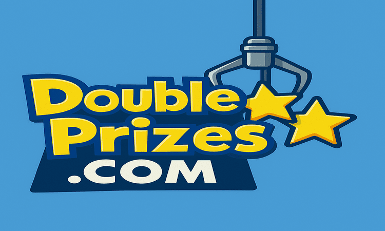 DoublePrizes logo