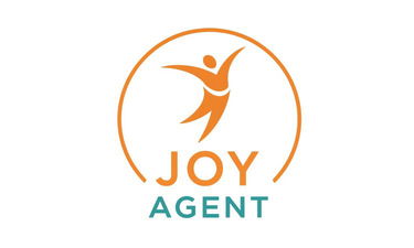JoyAgent.co - Creative brandable domain for sale