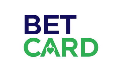 BetCard.co - Creative brandable domain for sale