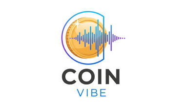 CoinVibe.co - Creative brandable domain for sale