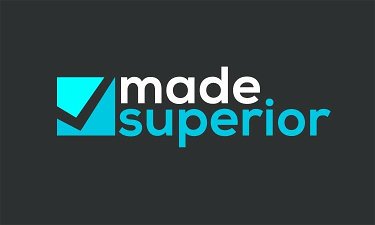 MadeSuperior.com - Creative brandable domain for sale