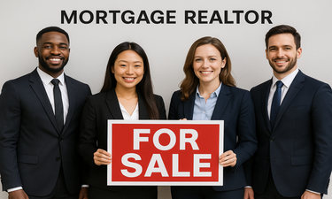 MortgageRealtor.com - Creative brandable domain for sale