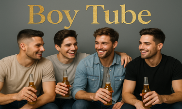 BoyTube.net - Creative brandable domain for sale
