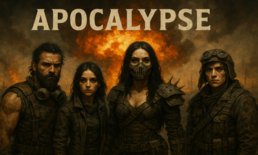 apocalypse.wiki - Creative brandable domain for sale