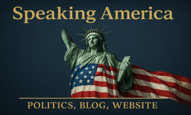 SpeakingAmerica.com - Creative brandable domain for sale