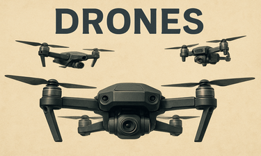 drones.wiki - Creative brandable domain for sale