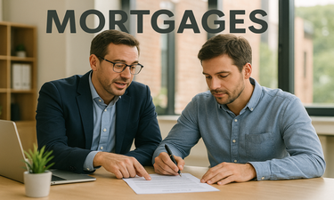 mortgages.wiki - Creative brandable domain for sale