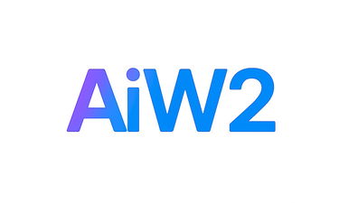 AiW2.com - Creative brandable domain for sale