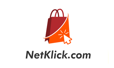 NetKlick.com - Creative brandable domain for sale