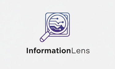 InformationLens.com - Creative brandable domain for sale