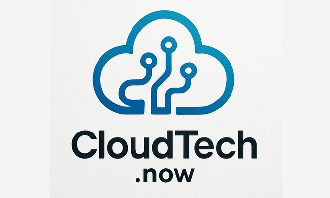 cloudtech.now — Premium Domain For Sale | Atom