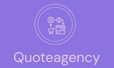 QuoteAgency.com - Creative brandable domain for sale