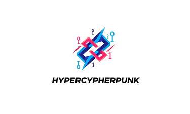 HyperCypherPunk.com - Creative brandable domain for sale