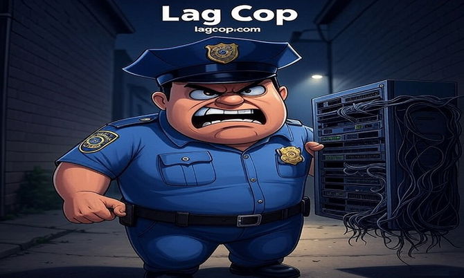 LagCop.com