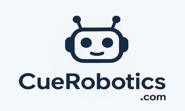 CueRobotics.com - Creative brandable domain for sale