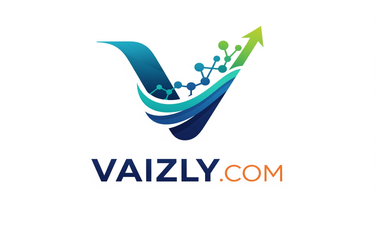 Vaizly logo