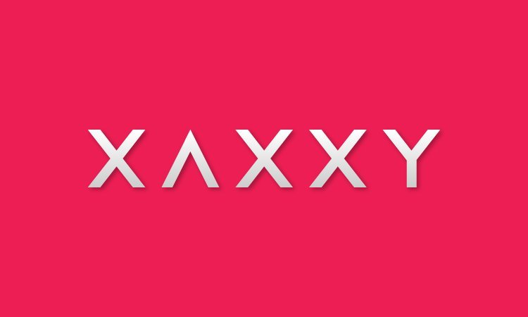 Xaxxy.com - Creative brandable domain for sale