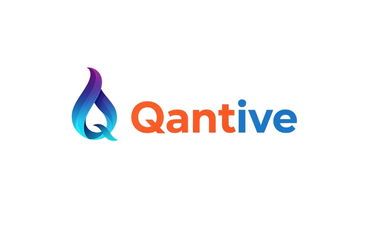 Qantive.com - Creative brandable domain for sale