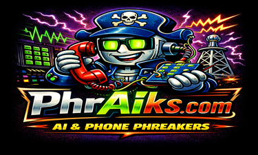 phrAIks.com - Creative brandable domain for sale