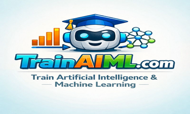 TrainAIML.com - Creative brandable domain for sale