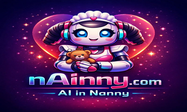 nAInny.com - Creative brandable domain for sale