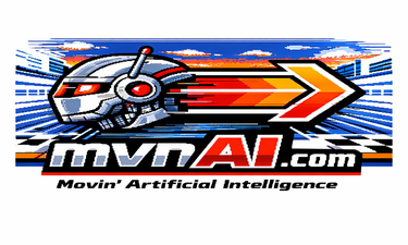 MVNAI.com - Creative brandable domain for sale