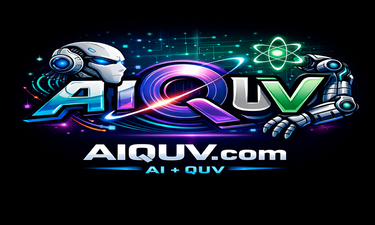 AIQUV.com - Creative brandable domain for sale