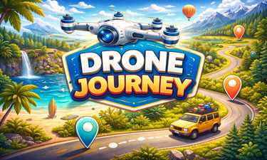 DroneJourney.com - Creative brandable domain for sale