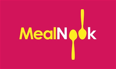 MealNook.com - Creative brandable domain for sale